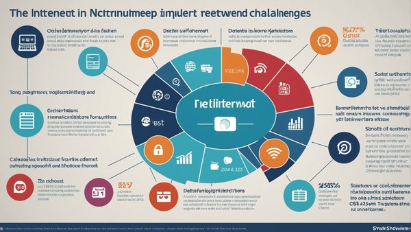 L'internet en chiffres : entre opportunités et défis