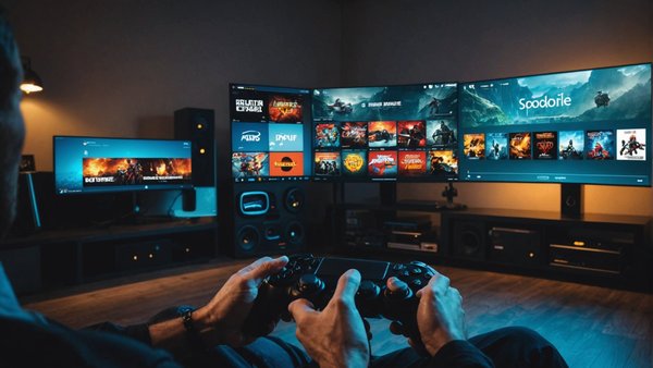 Les alternatives gratuites pour le streaming de jeux vidéo