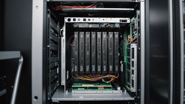 Les composants indispensables pour un serveur informatique