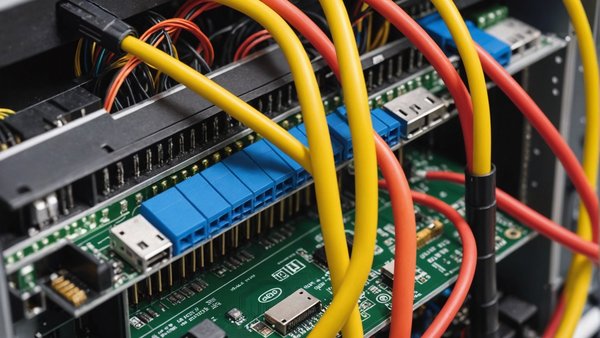 Comprendre les connexions réseau et leur impact sur les composants informatiques