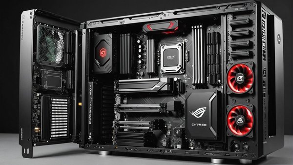 Quels composants pour un PC gaming ?