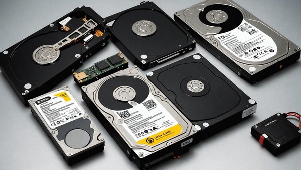 Ecolo-Tech: Vers des disques durs plus écoresponsables ?