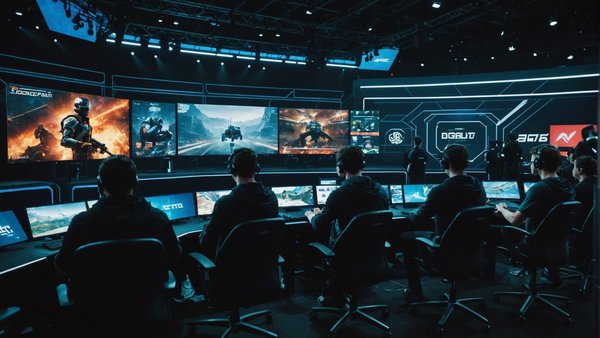 Comment le jeu vidéo en streaming révolutionne le monde des eSports
