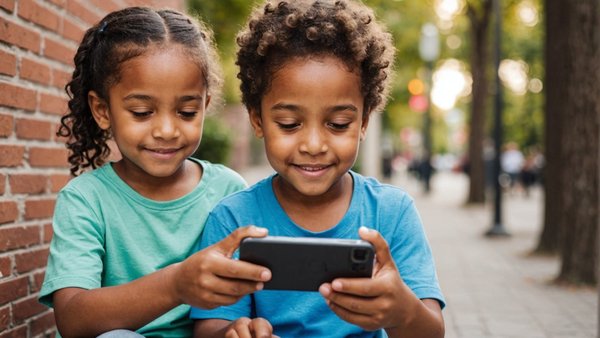 Applications mobiles pour enfants : sécurité et contrôle parental