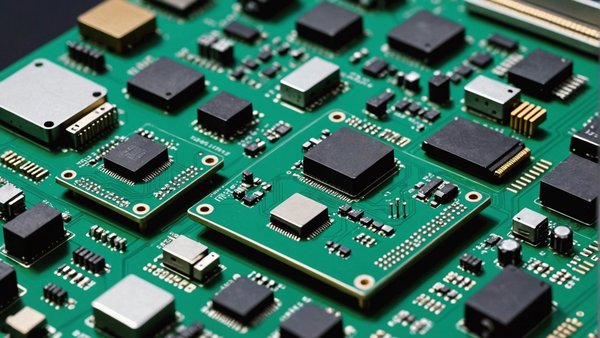 Tendance de la miniaturisation des composants informatiques